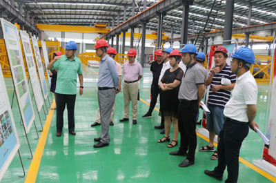 金泰恒業總經理俞向前赴陜投遠大調研，深化市場調查助力企業發展