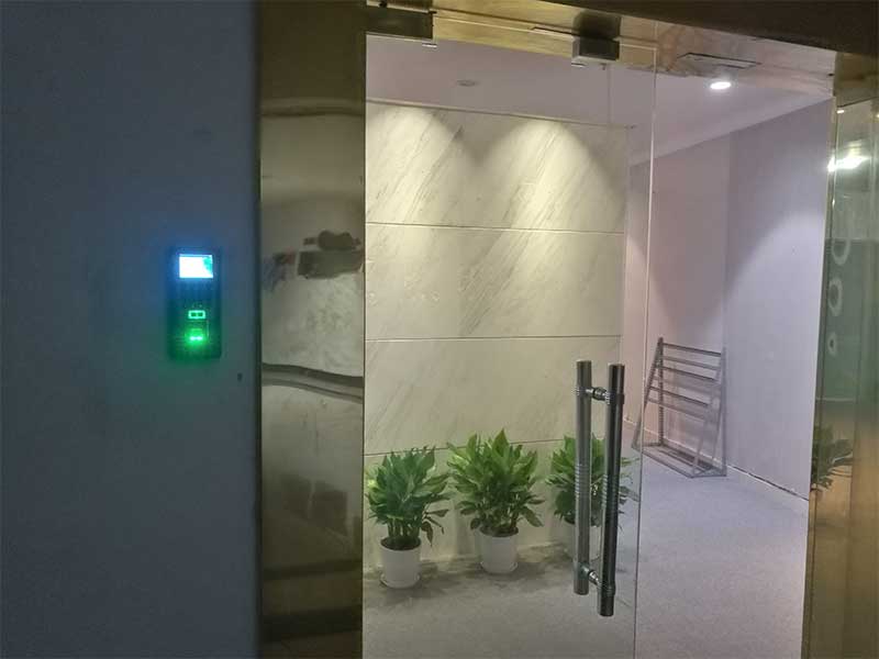 伍永信息水電、網絡、門禁